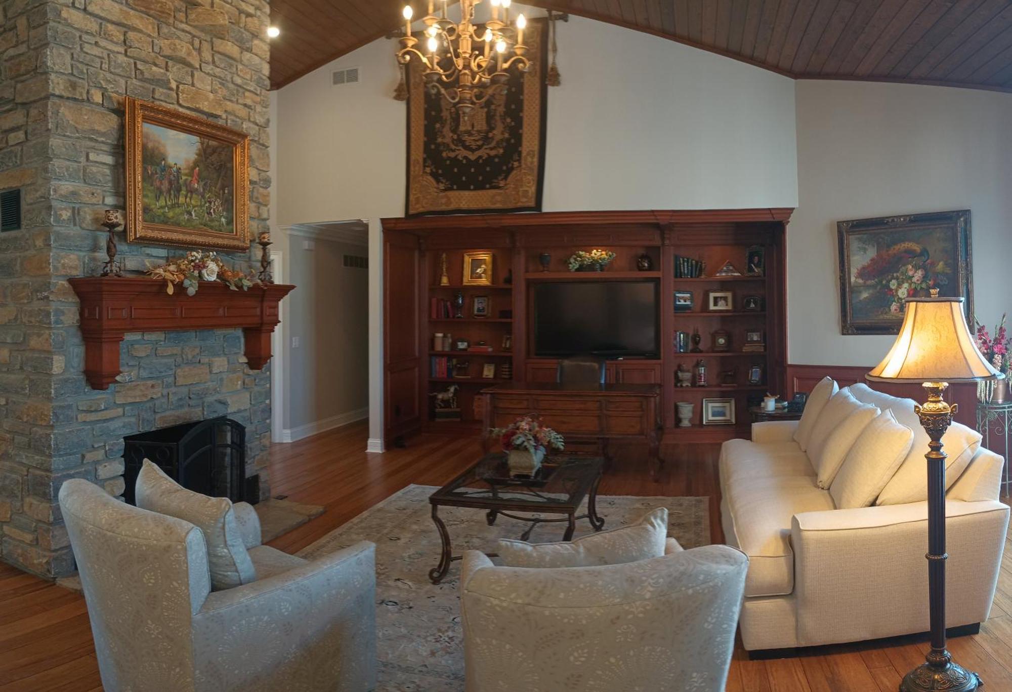Golf Course Home - New Listing Mason Exterior foto