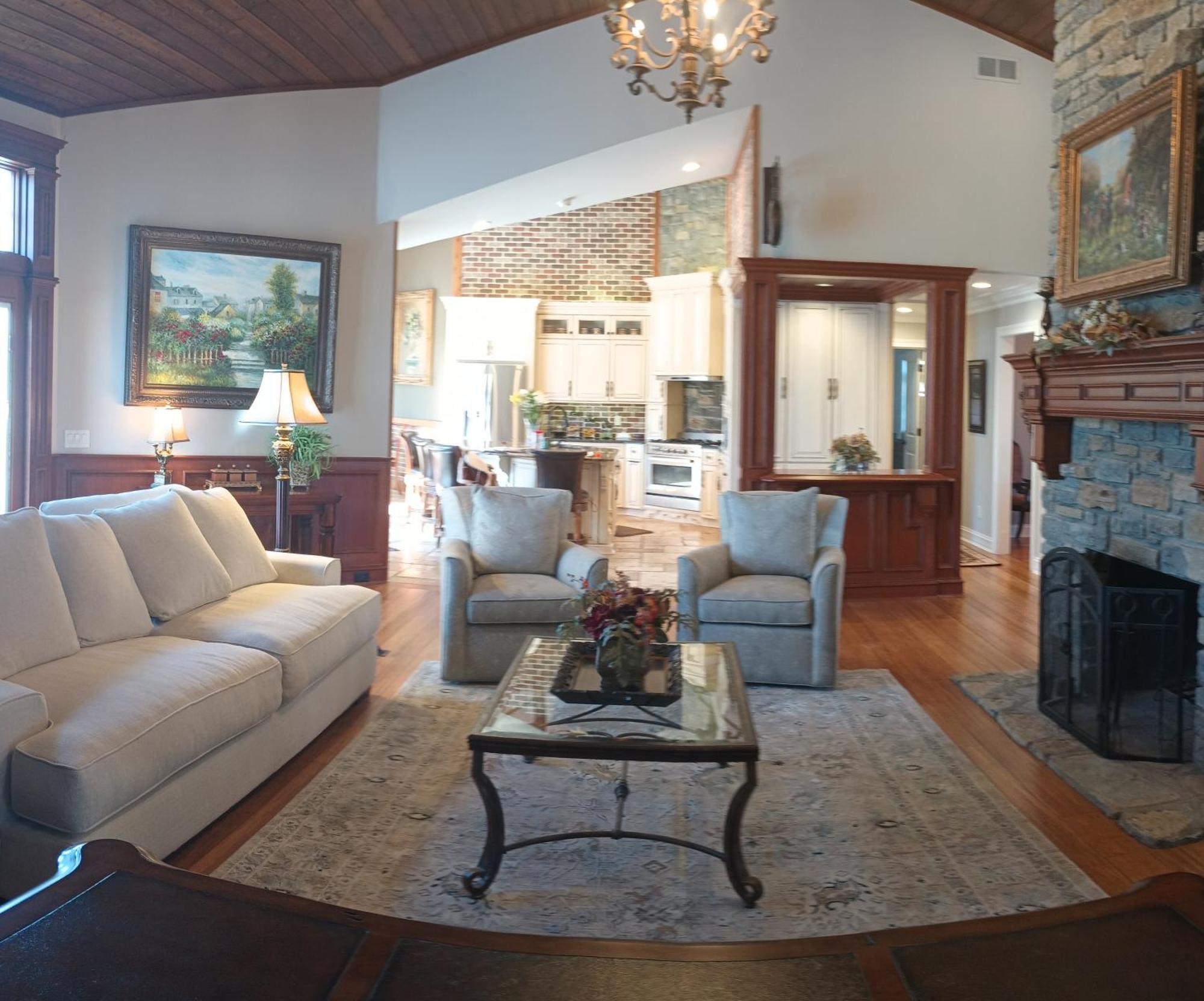 Golf Course Home - New Listing Mason Exterior foto
